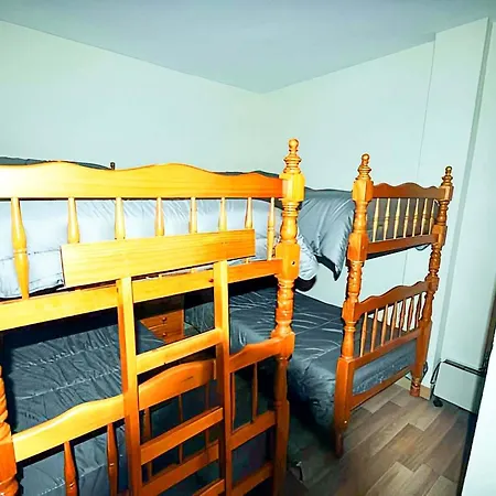 Apartment In Sierra Nevada For 6 People Apartment *