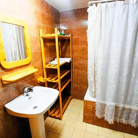 Apartment In Sierra Nevada For 6 People *