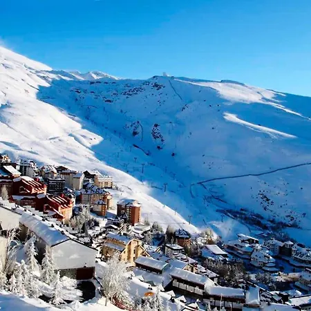 Apartment In Sierra Nevada For 6 People Apartment *