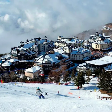 Apartment In Sierra Nevada For 6 People Sierra Nevada