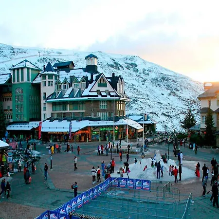 Apartment In Sierra Nevada For 6 People *