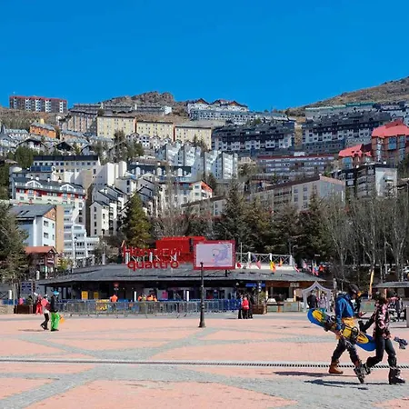Apartment Apartment In Sierra Nevada For 6 People